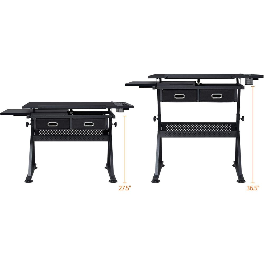 Drafting Table for Artists, He – обзор и цена Art Craft And