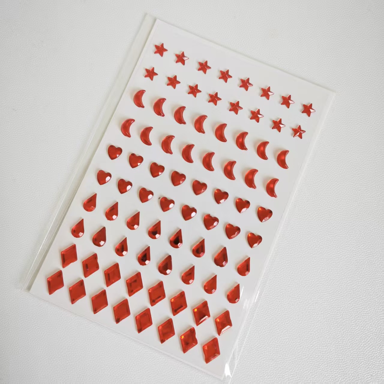 Acrylic 3D Gem Sticker Art Cro – обзор и цена Art Craft And