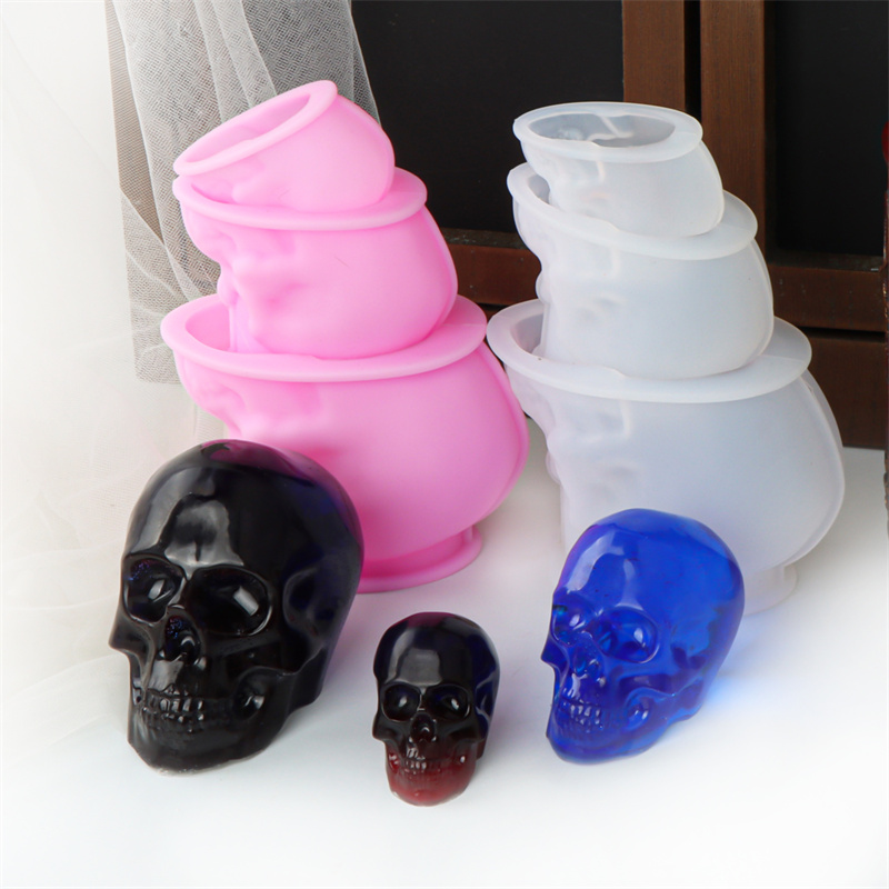 White and Pink Skull Candle Mo – обзор и цена Art Craft Halloween