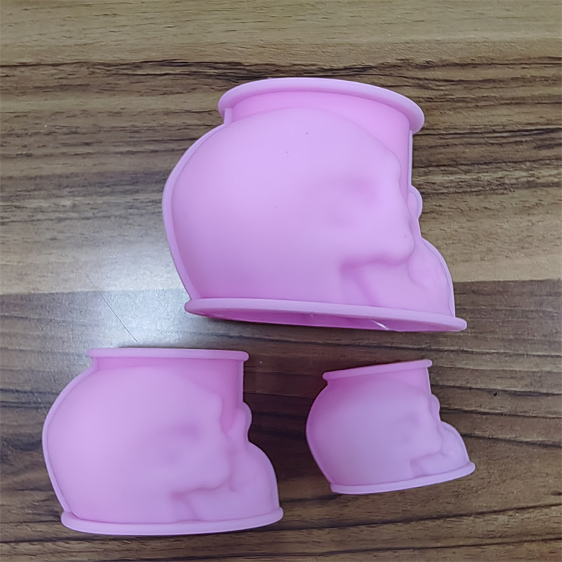 White and Pink Skull Candle Mo – обзор и цена Art Craft Halloween