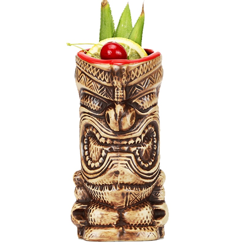 400ml Tiki Mugs Cocktail Cup B – обзор и цена Art Craft Cup