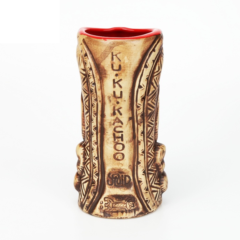 400ml Tiki Mugs Cocktail Cup B – обзор и цена Art Craft Cup