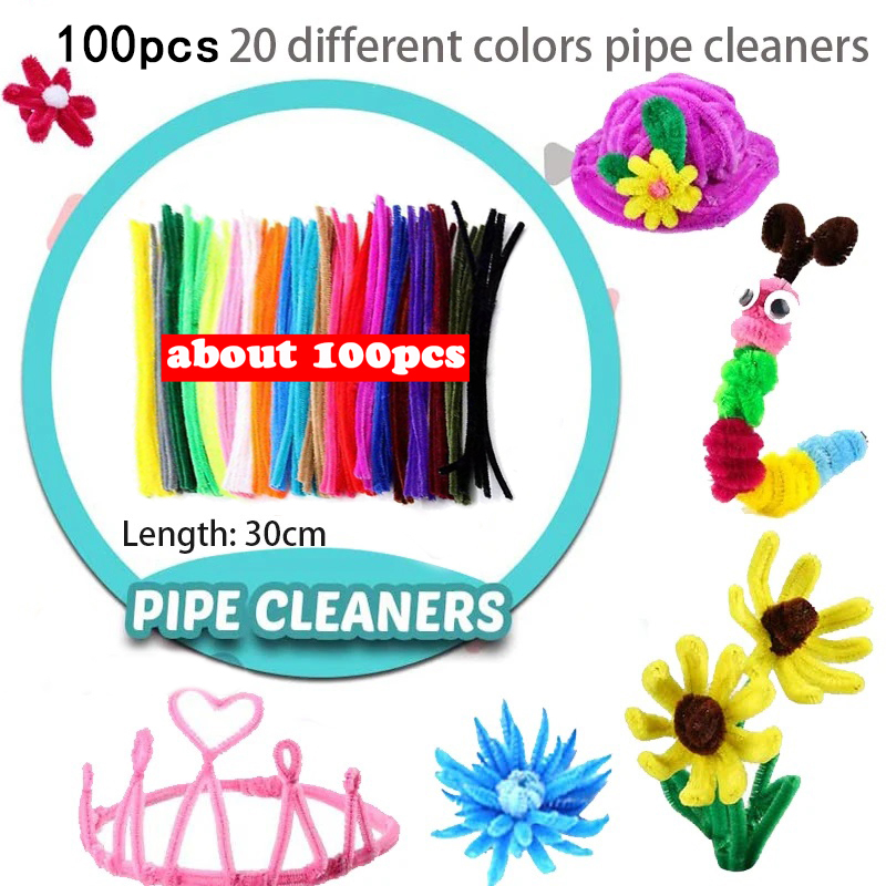 1000pcs Kids Crafts Art Suppli – обзор и цена Art Craft Kindergarten