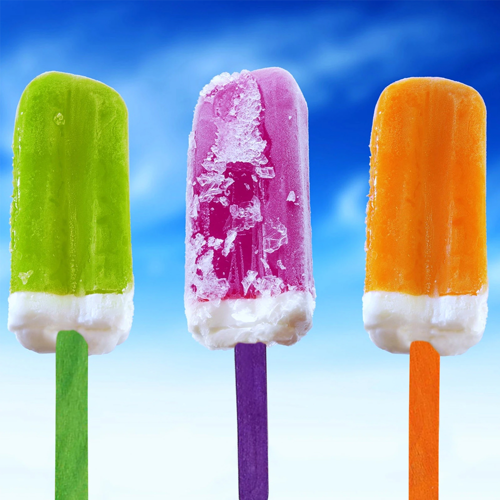 20/100/500Pcs Ice Cream Popsic – обзор и цена Art Craft Ice Cream