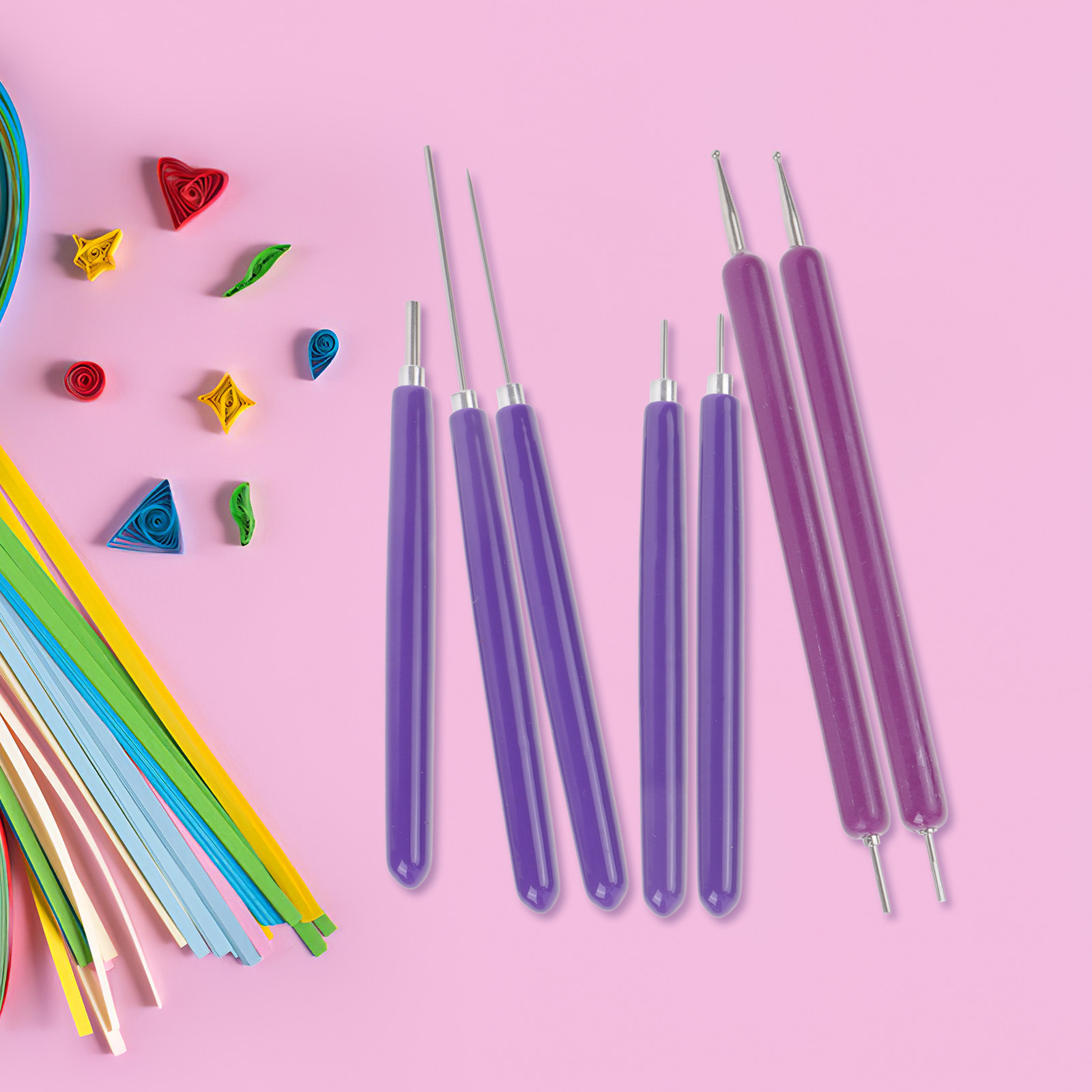 1Set Paper Quilling Tool Set R – обзор и цена Art Quilling Craft