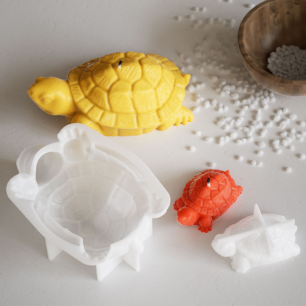 3D Tortoise Resin Molds Thick  – обзор и цена Art And Craft Nature