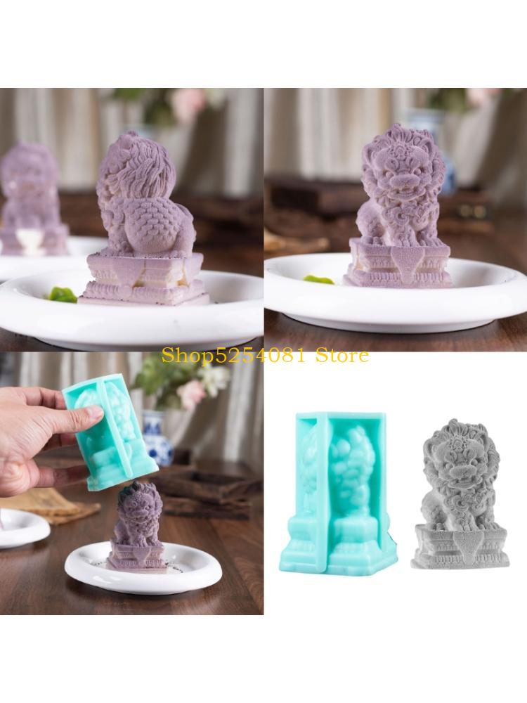 AXYC Safe Chinese Lions Silico – обзор и цена Art Craft Ice Cream