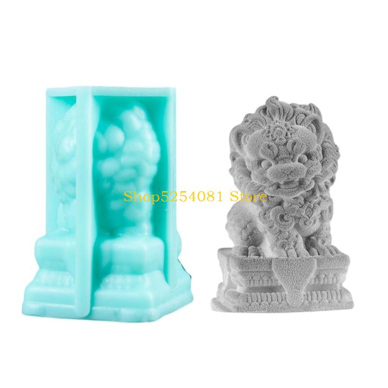 AXYC Safe Chinese Lions Silico – обзор и цена Art Craft Ice Cream