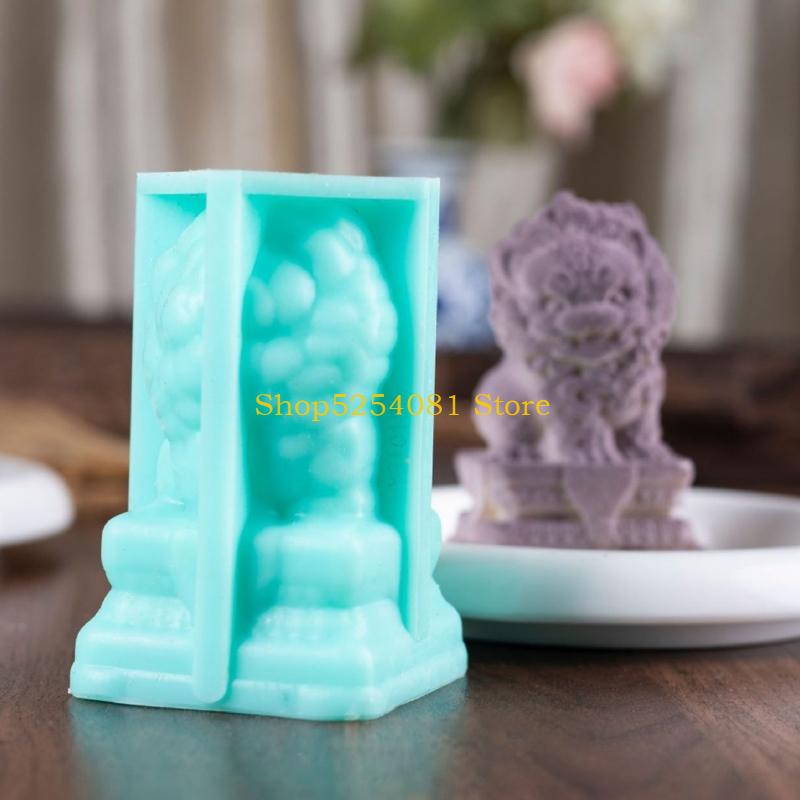 AXYC Safe Chinese Lions Silico – обзор и цена Art Craft Ice Cream