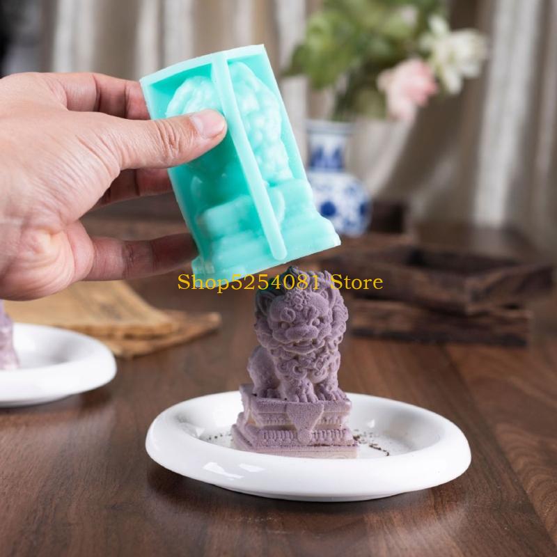 AXYC Safe Chinese Lions Silico – обзор и цена Art Craft Ice Cream