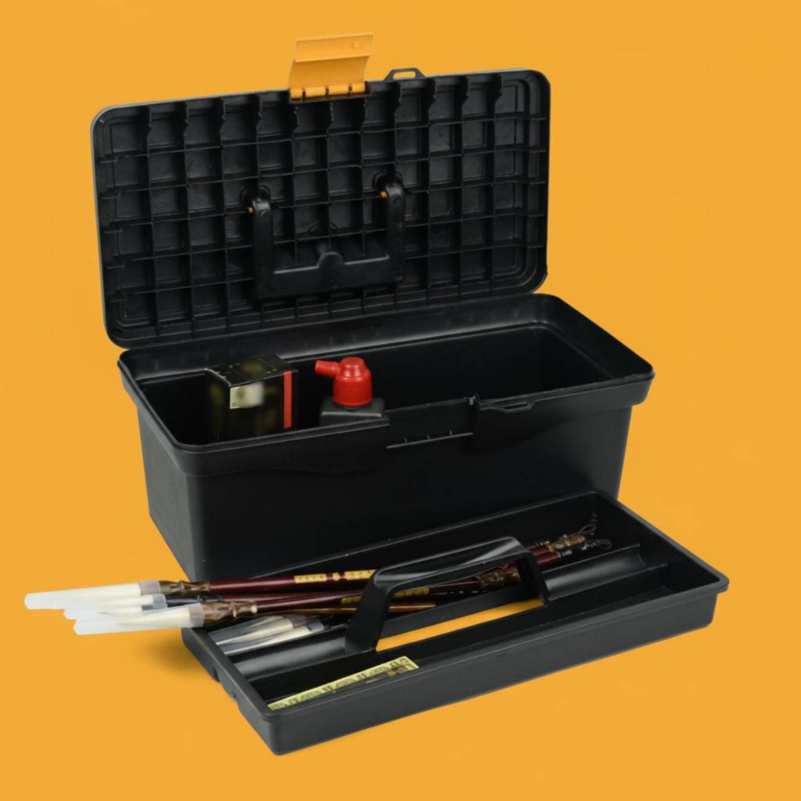Art Supply Box Hard Shell Craf – обзор и цена Art Craft Workshop