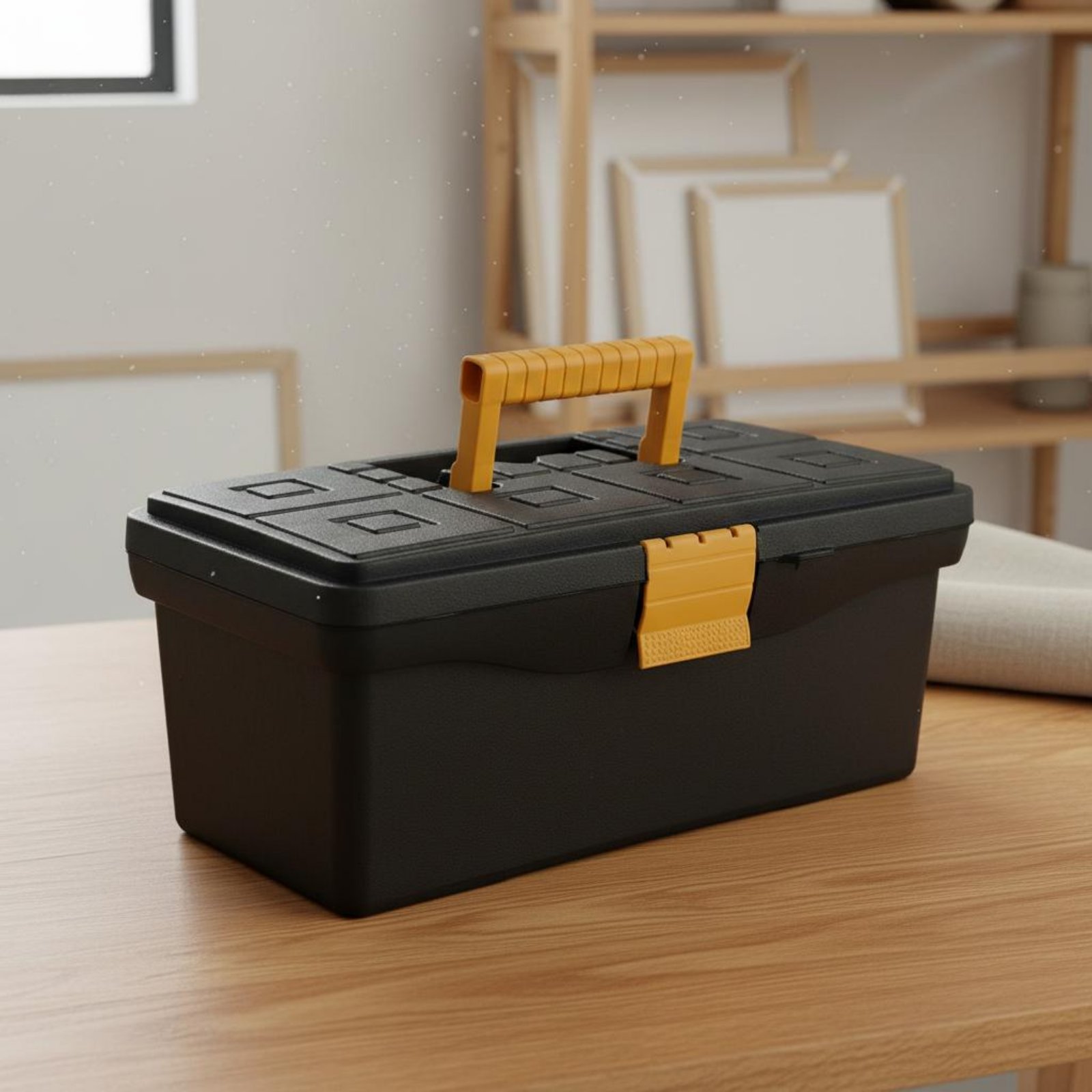 Art Supply Box Hard Shell Craf – обзор и цена Art Craft Workshop