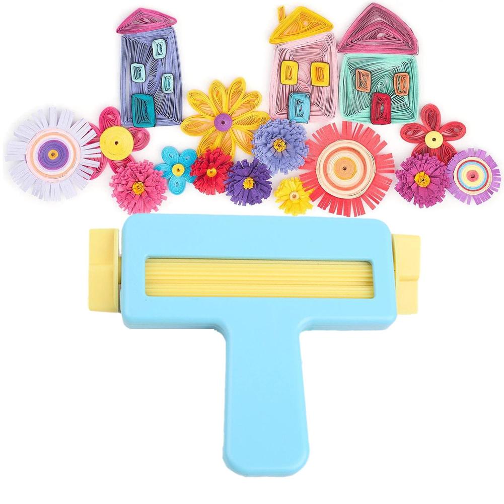 Paper Crimper Paper Craft Tool – обзор и цена Art Quilling Craft