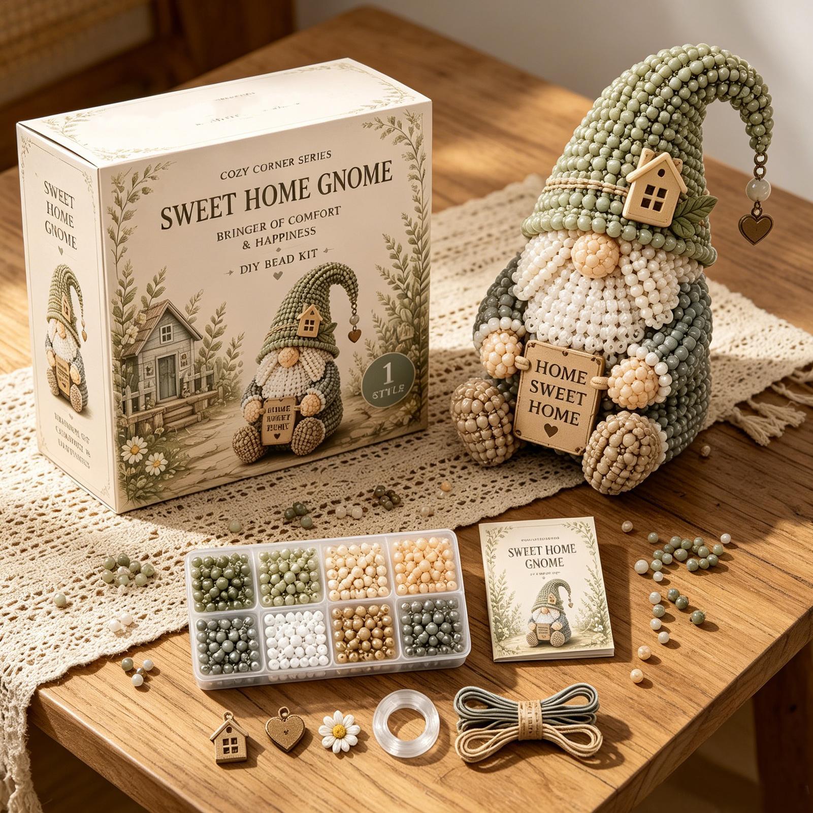 Bead Kit With Instructions DIY – обзор и цена Art Craft And
