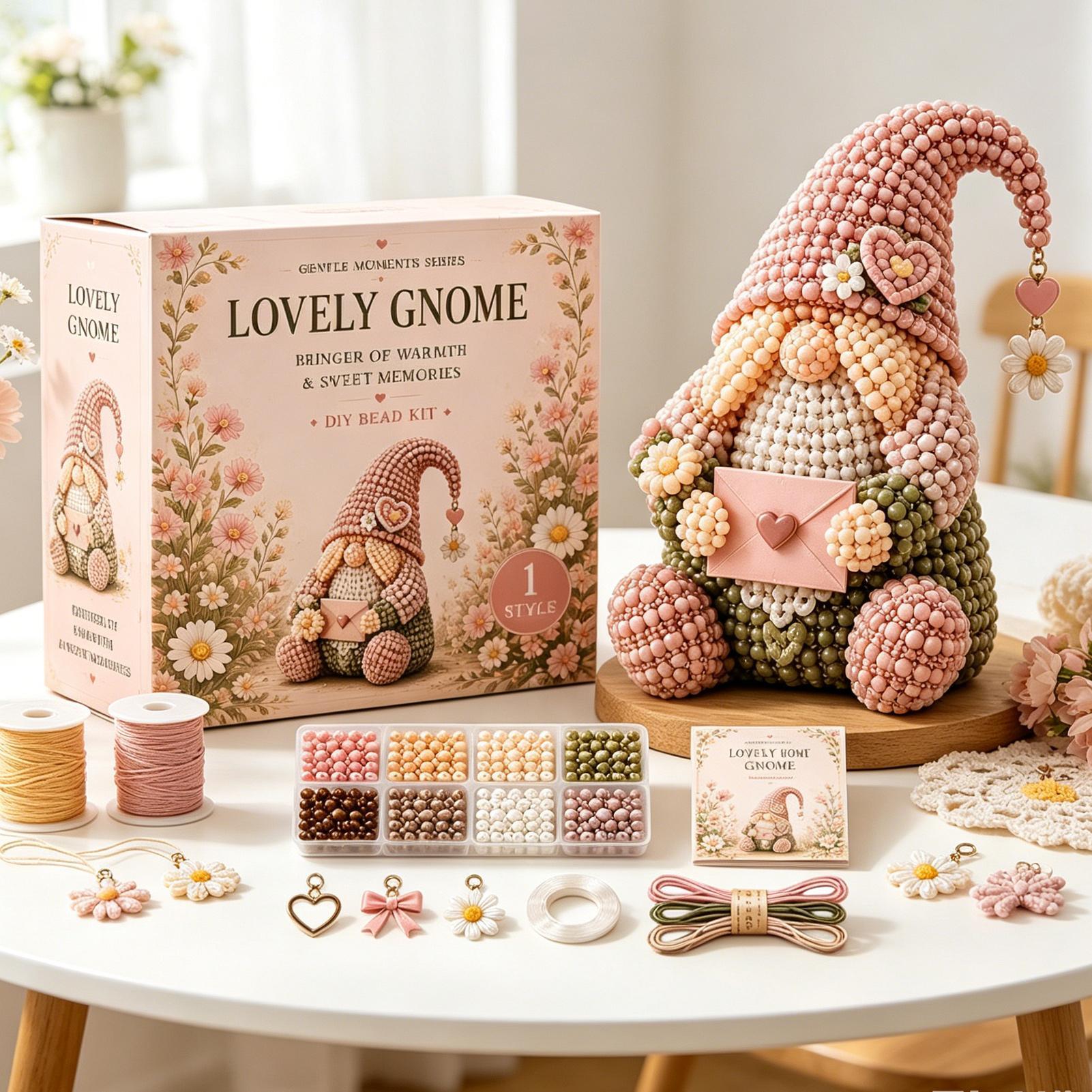 Bead Kit With Instructions DIY – обзор и цена Art Craft And