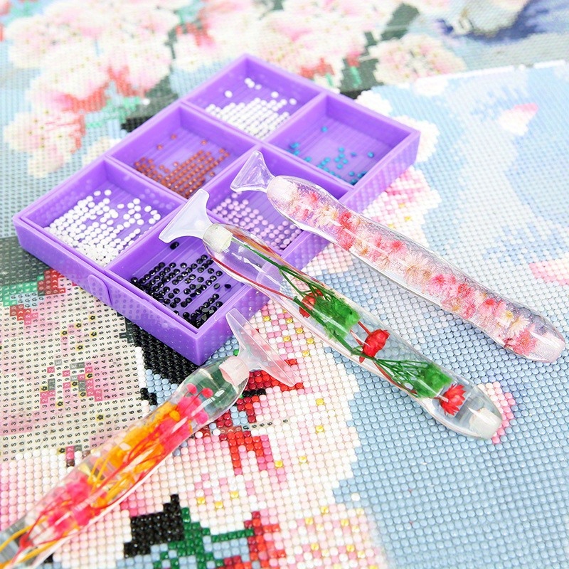 1set Flower Design Resin 5D Di – обзор и цена Art Y Craft