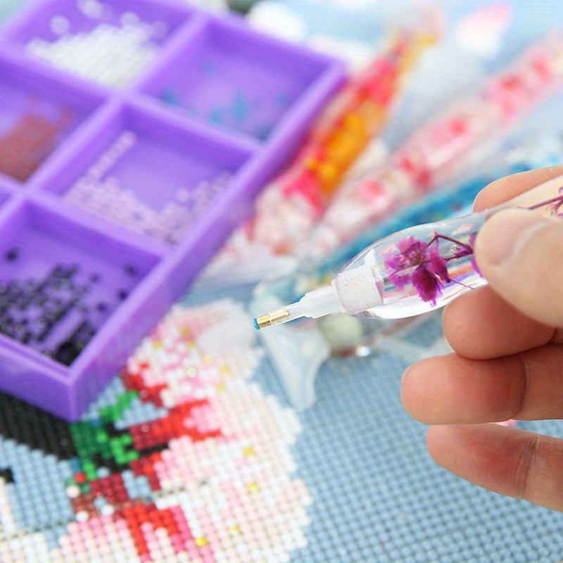 1set Flower Design Resin 5D Di – обзор и цена Art Y Craft